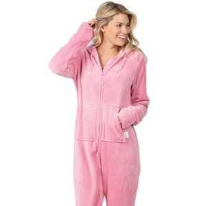 Pajama Gram Hoodie-Footie